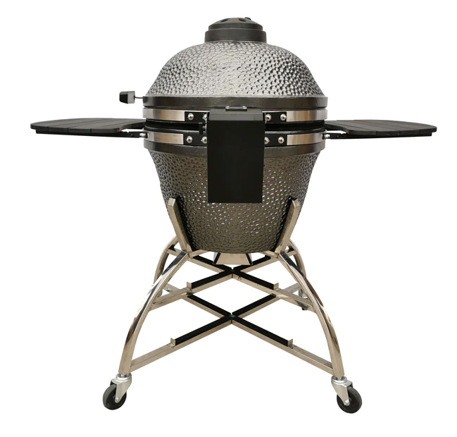 Icon XD702 Maxis Kamado Grill, Gunmetal BBQ GRILL CG Products   