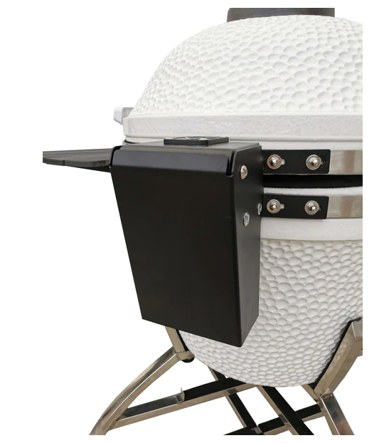 Icon XD702 Maxis Kamado Grill, White BBQ GRILL CG Products   