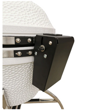 Icon XD702 Maxis Kamado Grill, White BBQ GRILL CG Products   