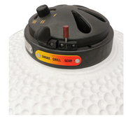 Icon XD702 Maxis Kamado Grill, White BBQ GRILL CG Products   