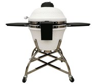 Icon XD702 Maxis Kamado Grill, White BBQ GRILL CG Products   