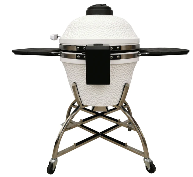 Icon XD702 Maxis Kamado Grill, White BBQ GRILL CG Products   
