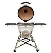 Icon XD702 Maxis Kamado Grill, White BBQ GRILL CG Products   