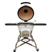Icon XD702 Maxis Kamado Grill, White BBQ GRILL CG Products   