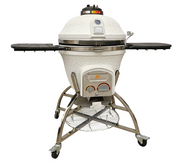 Icon XD702 Maxis Kamado Grill, White BBQ GRILL CG Products   