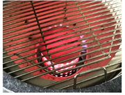 Icon Kamado Grill Charcoal to Propane Insert BBQ GRILL CG Products   