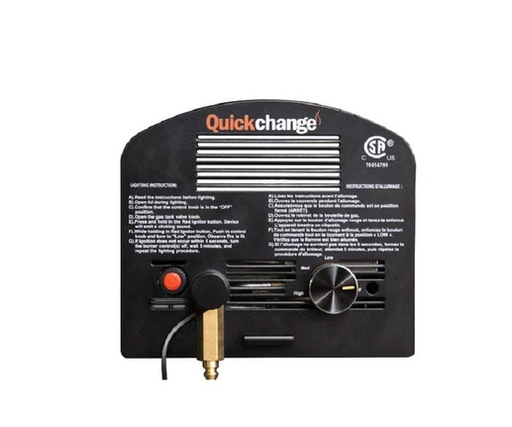 Kamado Grill Charcoal to Natural Gas Insert BBQ GRILL CG Products   