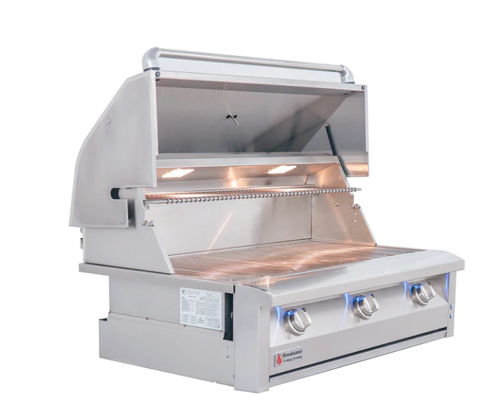 Renaissance Cooking Systems ARG Built-In Grill - Thumbnail 2