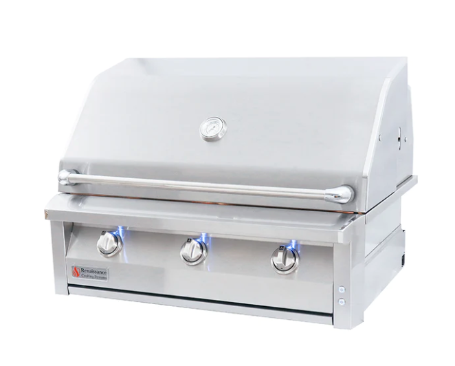 Renaissance Cooking Systems ARG Built-In Grill - Thumbnail 4