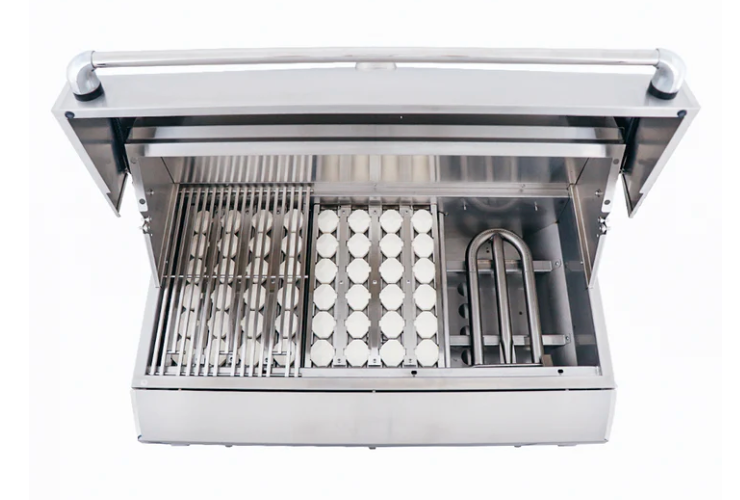 42" ARG Built-In Gas Grill - ARG42 BBQ GRILL CG Products   