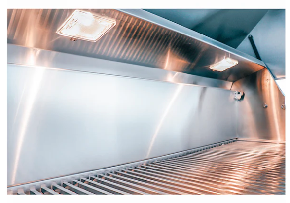 42" ARG Built-In Gas Grill - ARG42 BBQ GRILL CG Products   