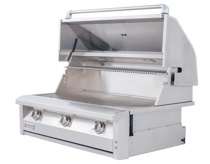 42" ARG Built-In Gas Grill - ARG42 BBQ GRILL CG Products   