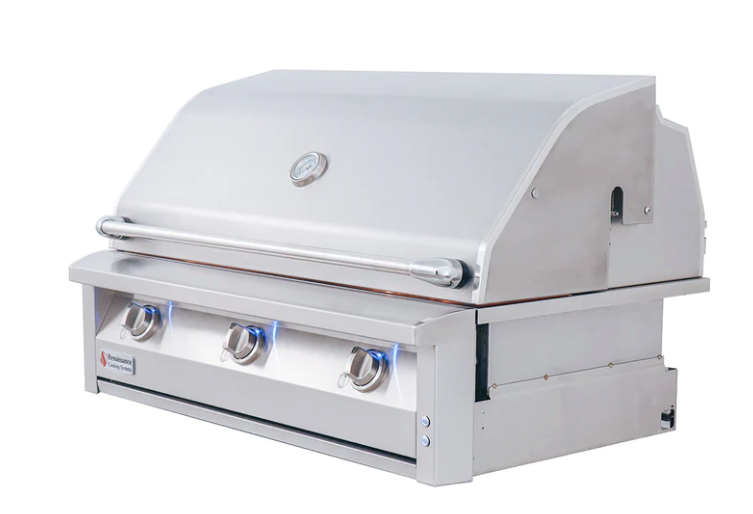 42" ARG Built-In Gas Grill - ARG42 BBQ GRILL CG Products   