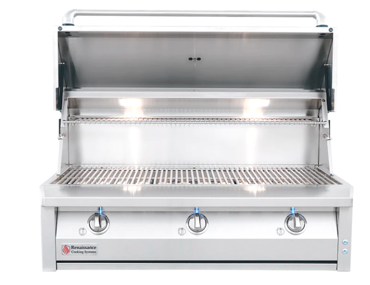 42" ARG Built-In Gas Grill - ARG42 BBQ GRILL CG Products   