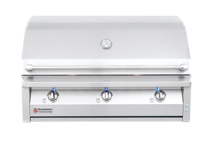 42" ARG Built-In Gas Grill - ARG42 BBQ GRILL CG Products 42" ARG Built-In Grill -  LPG  