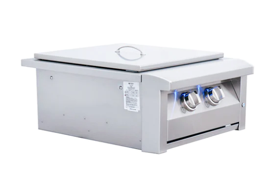 ARG Pro Burner Side Burner - ASB3 BBQ GRILL CG Products   