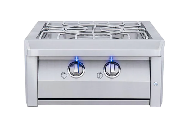 ARG Pro Burner Side Burner - ASB3 BBQ GRILL CG Products ARG Pro Burner Side Burner -  LPG  