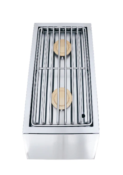 ARG Double Side Burner - ASBSSB BBQ GRILL CG Products   