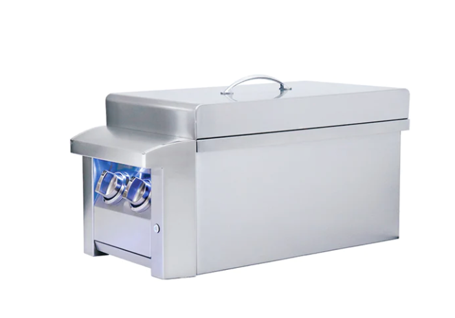 ARG Double Side Burner - ASBSSB BBQ GRILL CG Products   