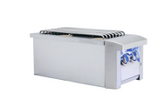 ARG Double Side Burner - ASBSSB BBQ GRILL CG Products   