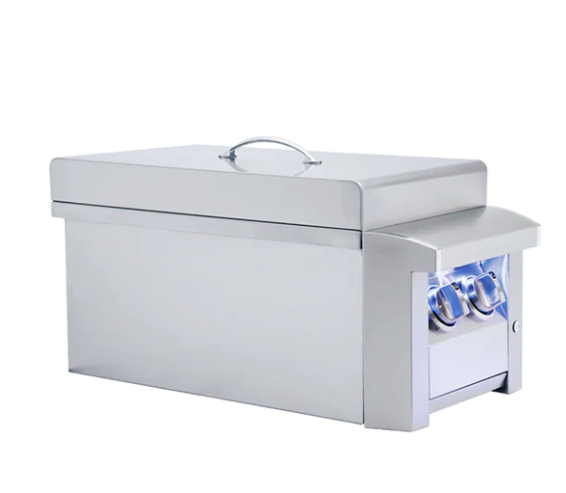 ARG Double Side Burner - ASBSSB BBQ GRILL CG Products   