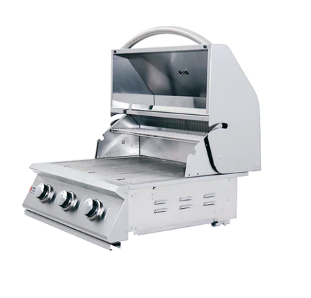 26" Premier Built-In Grill - RJC26A BBQ GRILL CG Products   