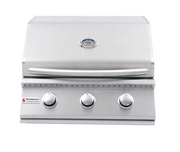 26" Premier Built-In Grill - RJC26A BBQ GRILL CG Products 26" Premier Built-In Grill -  LPG  