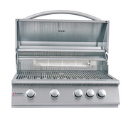 32" Premier Built-In Grill - RJC32A BBQ GRILL CG Products   