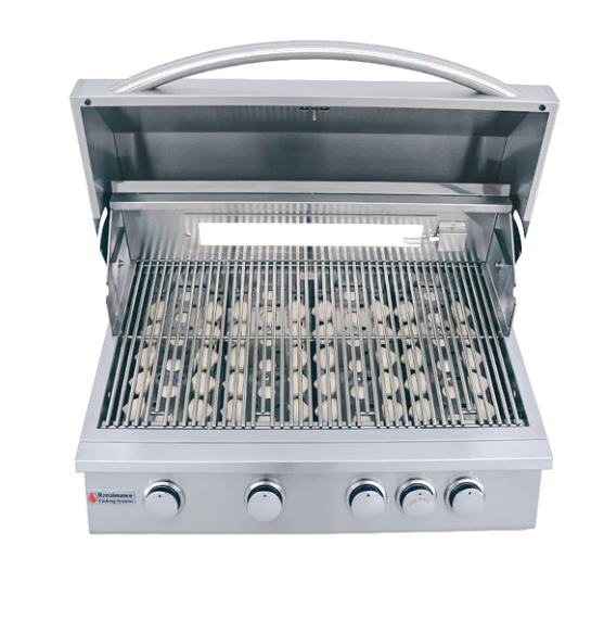 Renaissance Cooking Systems Built-In Grill - Thumbnail 5