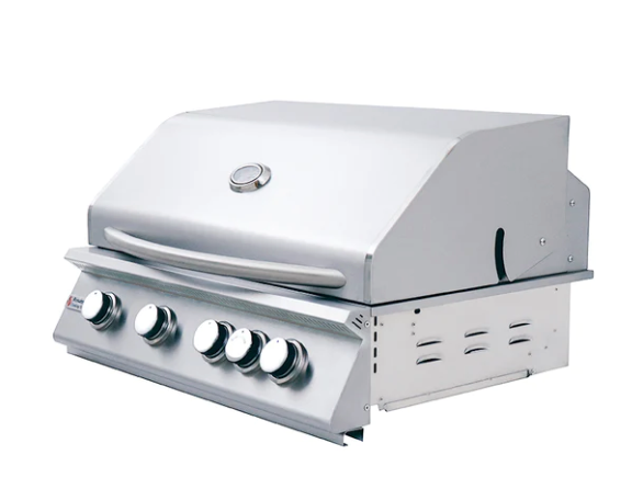 32" Premier Built-In Grill - RJC32A BBQ GRILL CG Products   