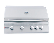 32" Premier Built-In Grill - RJC32A BBQ GRILL CG Products 32" Premier Built-In Grill -  LPG  