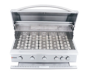 40" Premier Built-In Grill - RJC40A BBQ GRILL CG Products   