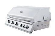 40" Premier Built-In Grill - RJC40A BBQ GRILL CG Products   