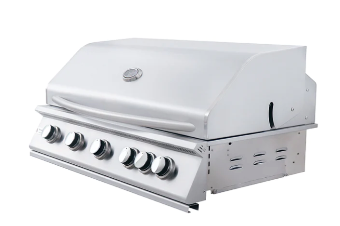 40" Premier Built-In Grill - RJC40A BBQ GRILL CG Products   
