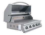 40" Premier Built-In Grill - RJC40A BBQ GRILL CG Products   
