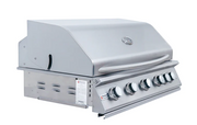 40" Premier Built-In Grill - RJC40A BBQ GRILL CG Products   