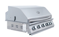 40" Premier Built-In Grill - RJC40A BBQ GRILL CG Products   