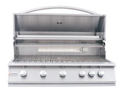 40" Premier Built-In Grill - RJC40A BBQ GRILL CG Products   