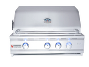 30" Cutlass Pro Built-In Grill - RON30A BBQ GRILL CG Products   
