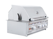 30" Cutlass Pro Built-In Grill - RON30A BBQ GRILL CG Products   