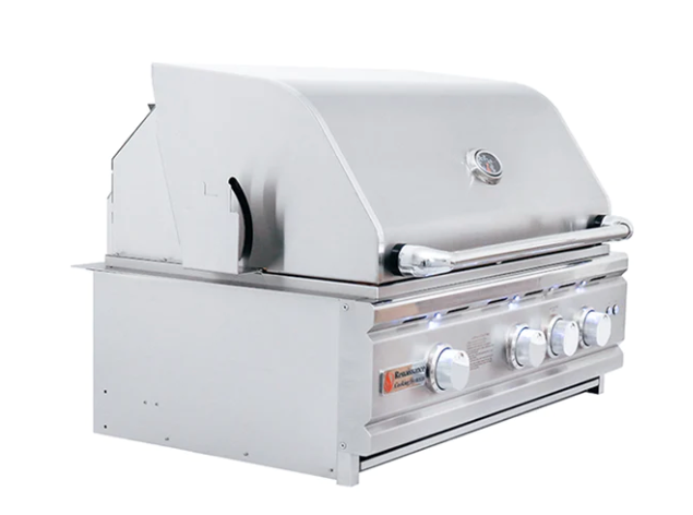 30" Cutlass Pro Built-In Grill - RON30A BBQ GRILL CG Products   