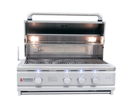 30" Cutlass Pro Built-In Grill - RON30A BBQ GRILL CG Products   