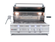 30" Cutlass Pro Built-In Grill - RON30A BBQ GRILL CG Products   