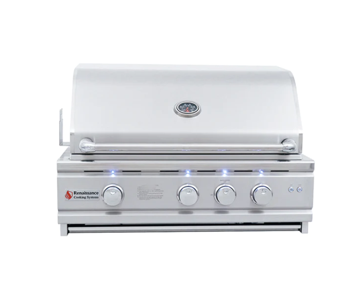 30" Cutlass Pro Built-In Grill - RON30A BBQ GRILL CG Products 30" Cutlass Pro Built-In Grill -  NG  