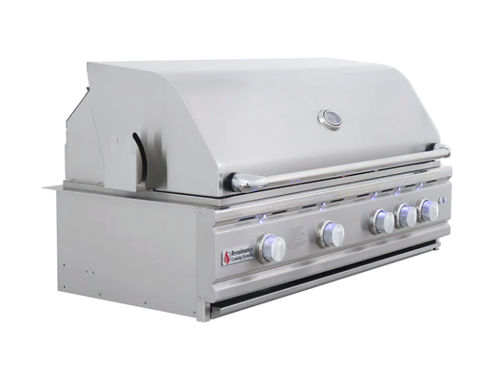 42" Cutlass Pro Built-In Grill - RON42A BBQ GRILL CG Products   