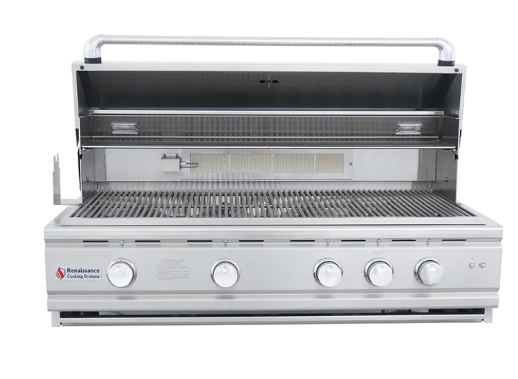 42" Cutlass Pro Built-In Grill - RON42A BBQ GRILL CG Products   