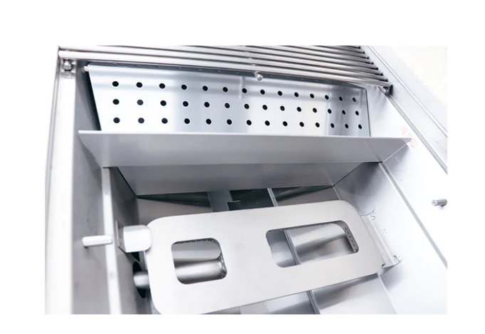 42" Cutlass Pro Built-In Grill w/ Window - RON42AW BBQ GRILL CG Products   