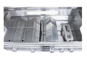 42" Cutlass Pro Built-In Grill w/ Window - RON42AW BBQ GRILL CG Products   