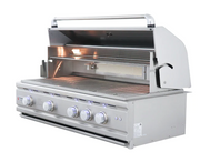 42" Cutlass Pro Built-In Grill w/ Window - RON42AW BBQ GRILL CG Products   