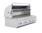 42" Cutlass Pro Built-In Grill w/ Window - RON42AW BBQ GRILL CG Products   
